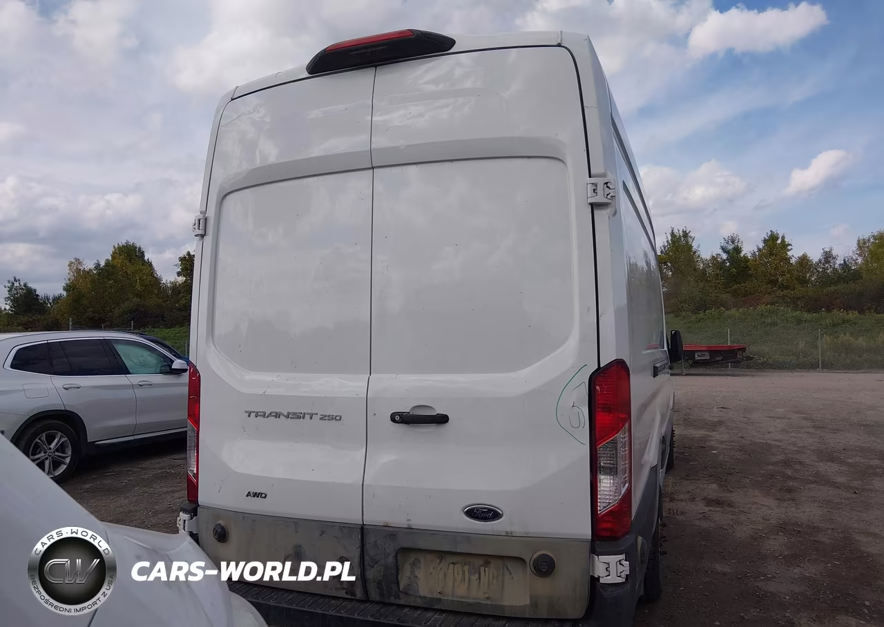2025 Ford Transit-250 Cargo Van VIN:1FTBR3U87SKB09918 - 17