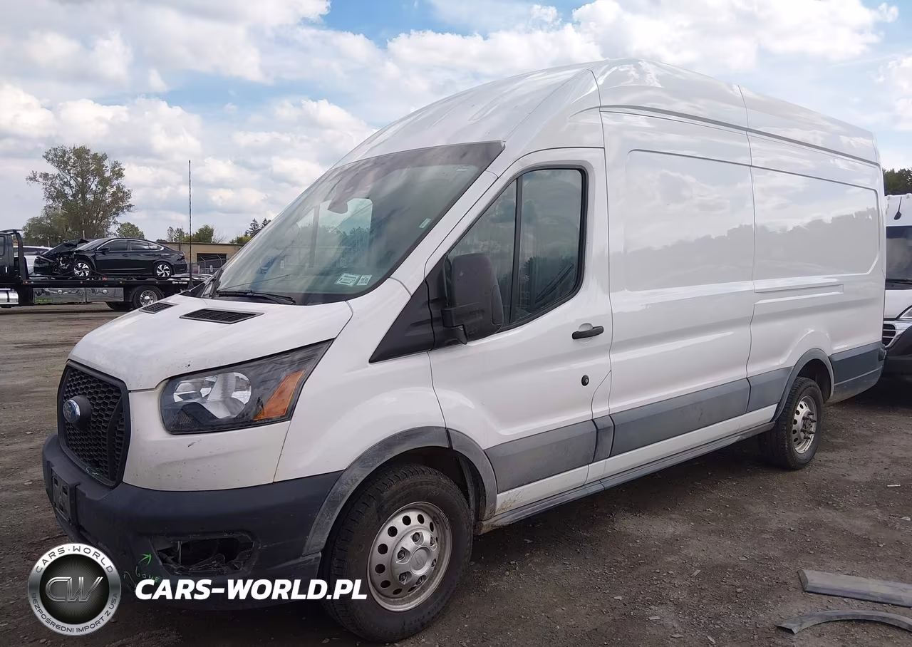 2025 Ford Transit-250 Cargo Van VIN:1FTBR3U87SKB09918 - 2