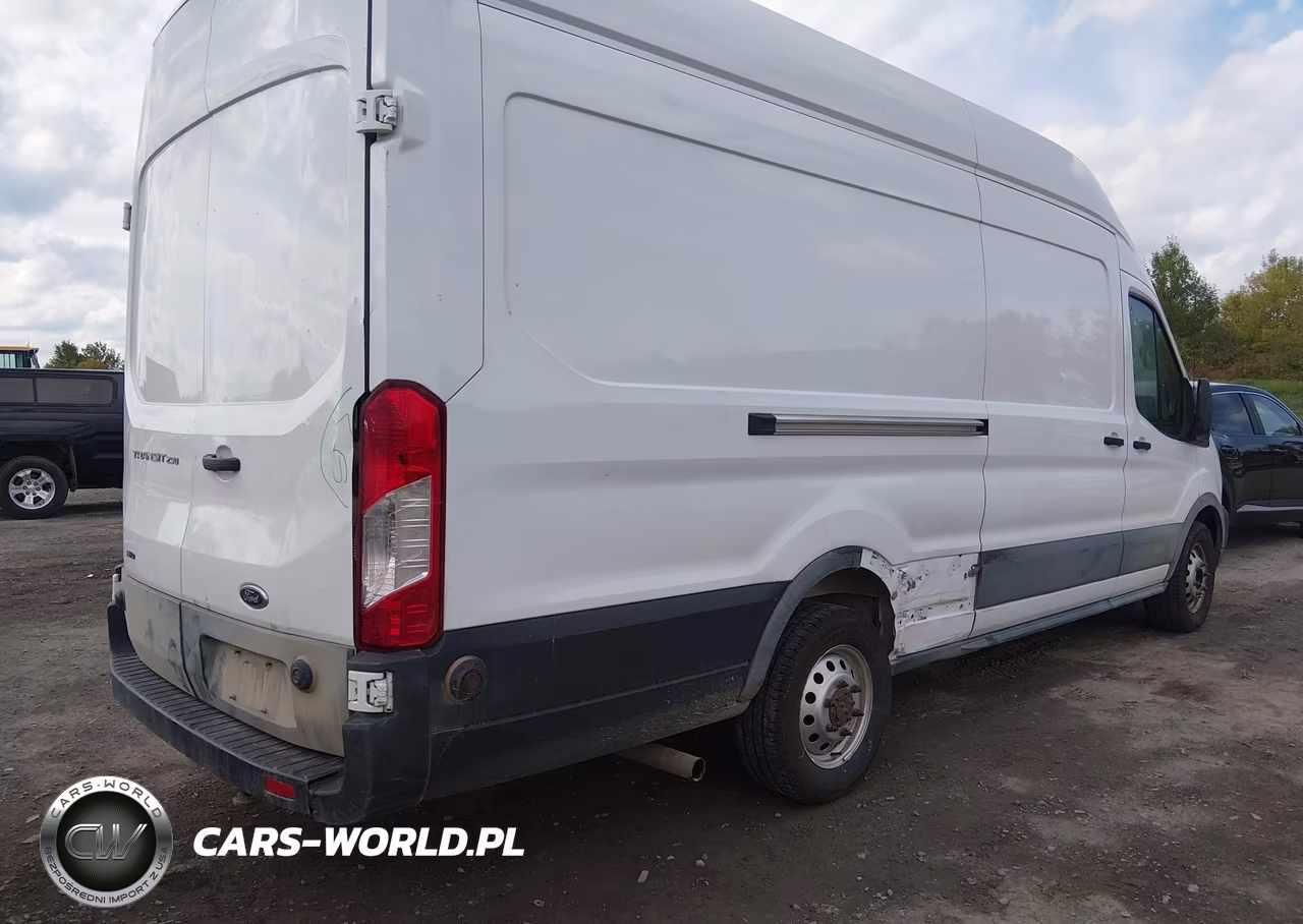 2025 Ford Transit-250 Cargo Van VIN:1FTBR3U87SKB09918 - 4