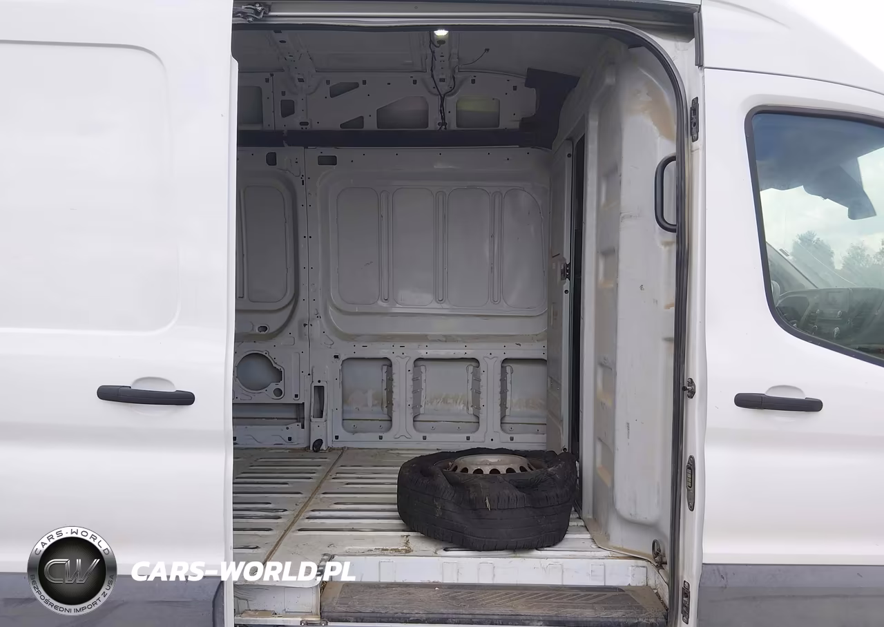 2025 Ford Transit-250 Cargo Van VIN:1FTBR3U87SKB09918 - 8