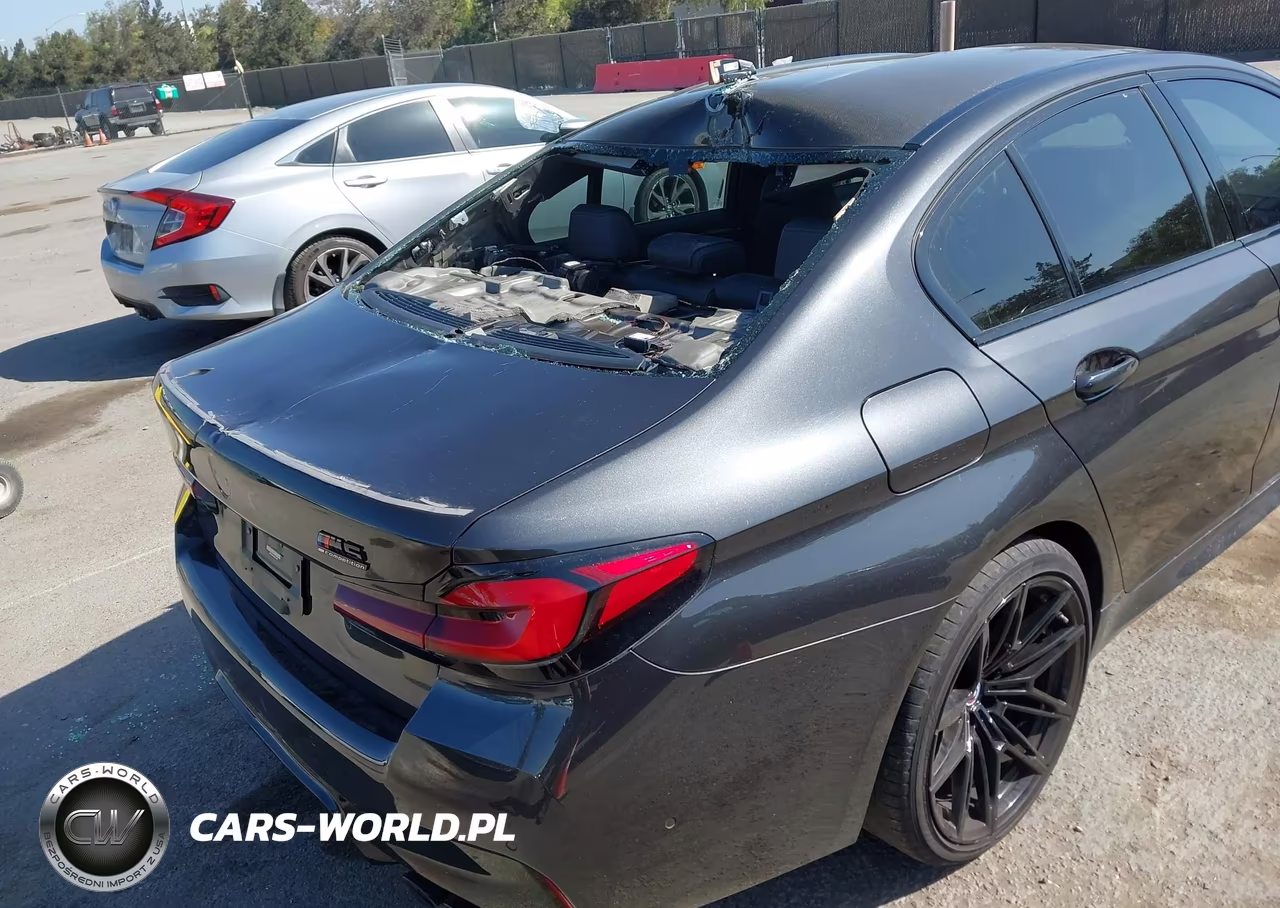 2022 BMW M5 VIN:WBS83CH00NCK72482 - 13