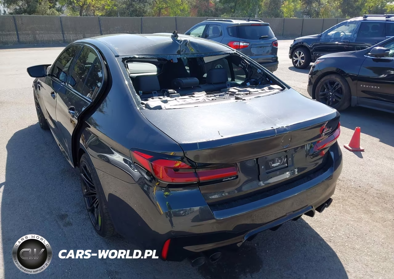 2022 BMW M5 VIN:WBS83CH00NCK72482 - 6