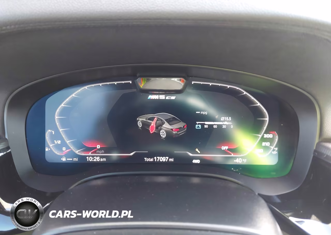 2022 BMW M5 VIN:WBS83CH00NCK72482 - 7