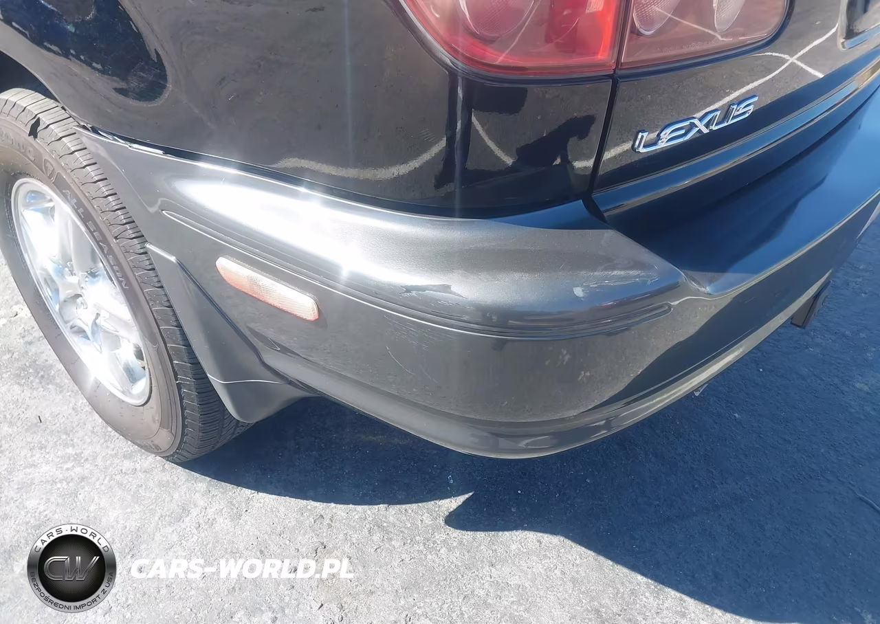 2000 Lexus Rx 300 VIN:JT6HF10U6Y0102609 - 6