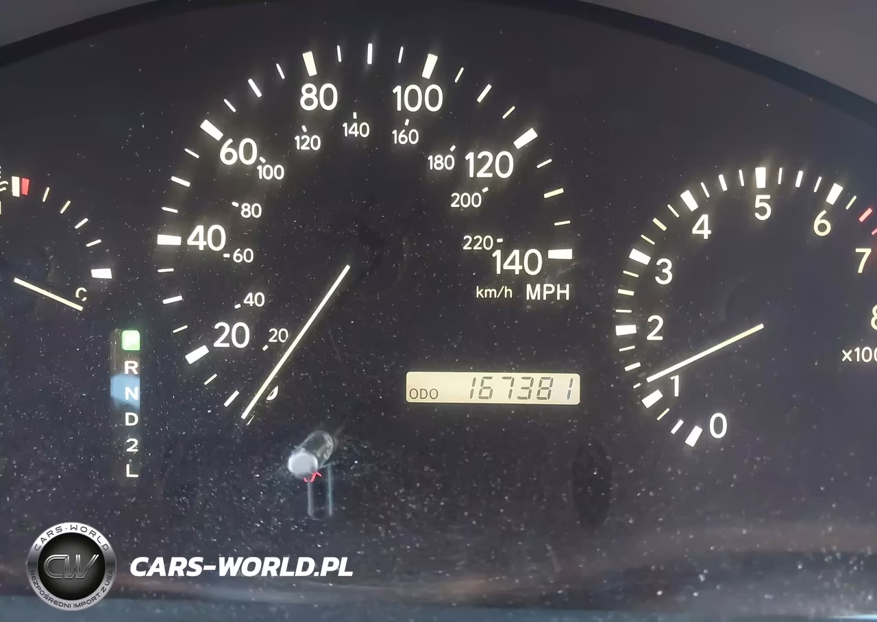 2000 Lexus Rx 300 VIN:JT6HF10U6Y0102609 - 7