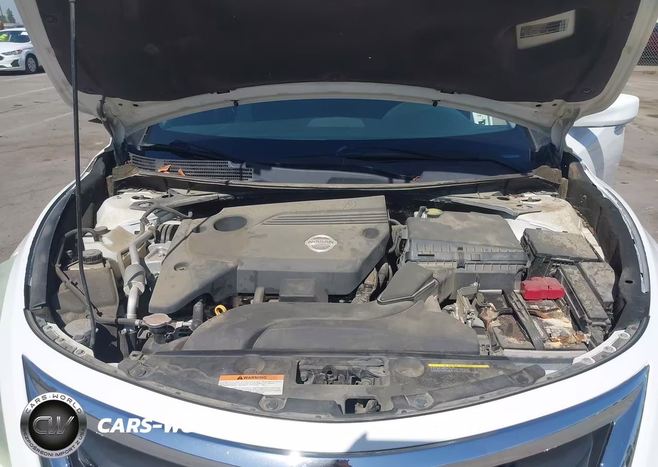 2015 Nissan Altima 2.5 S VIN:1N4AL3AP2FC285368 - 10