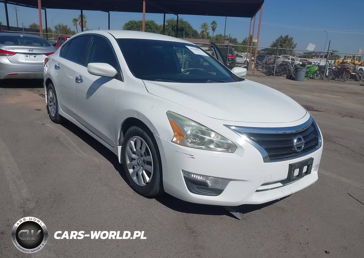 2015 Nissan Altima 2.5 S VIN:1N4AL3AP2FC285368 - 6