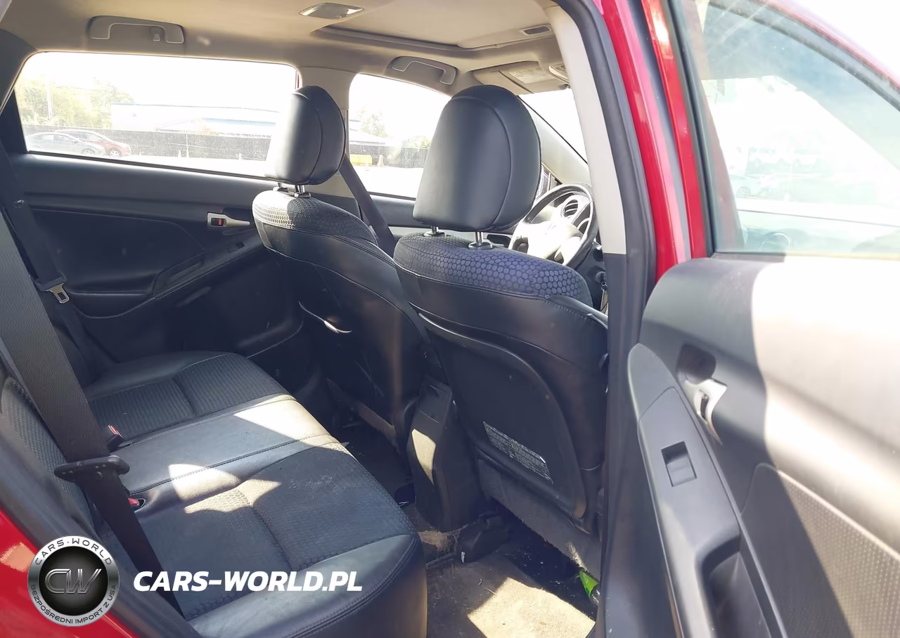 2009 Pontiac Vibe Gt VIN:5Y2SR67009Z422110 - 8