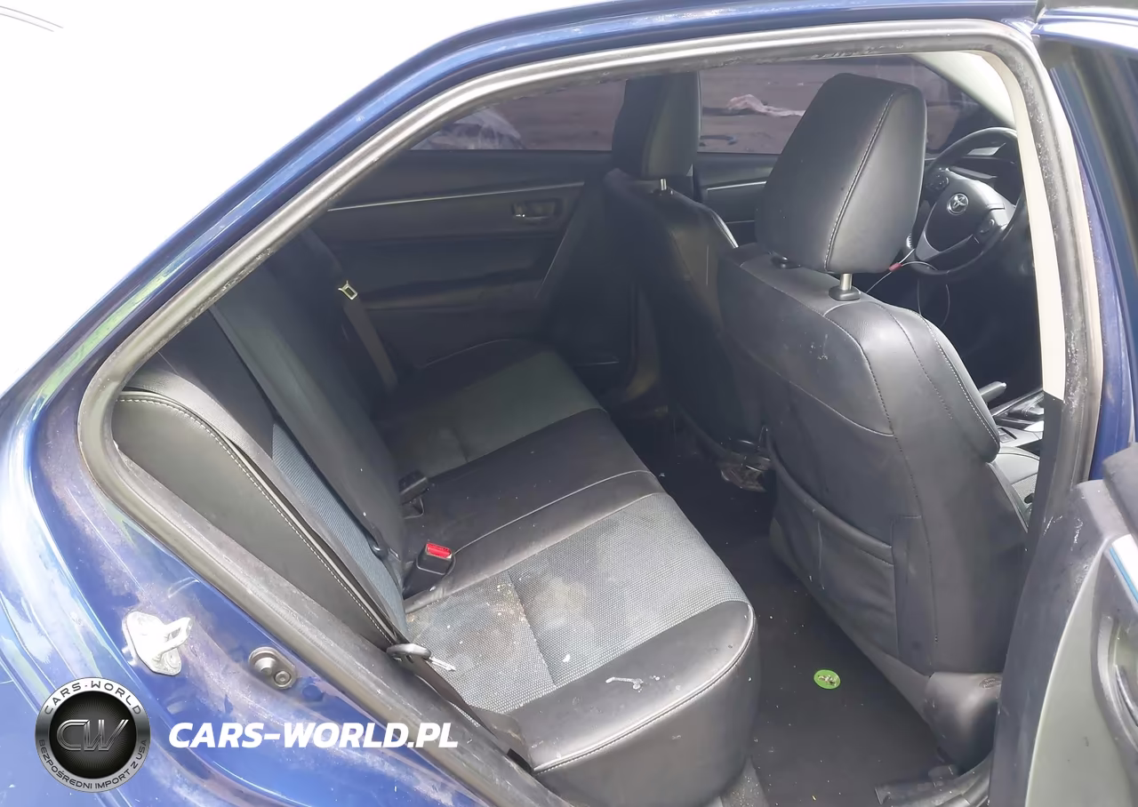 2014 Toyota Corolla S Plus VIN:2T1BURHE2EC104567 - 8