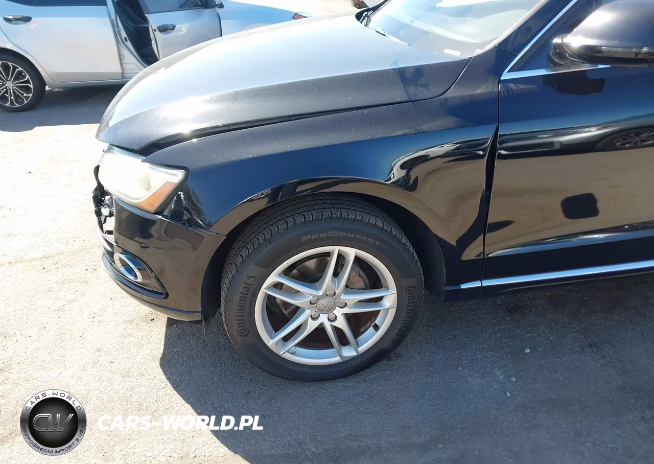 2017 Audi Q5 2.0T Premium VIN:WA1L2AFP1HA059950 - 18