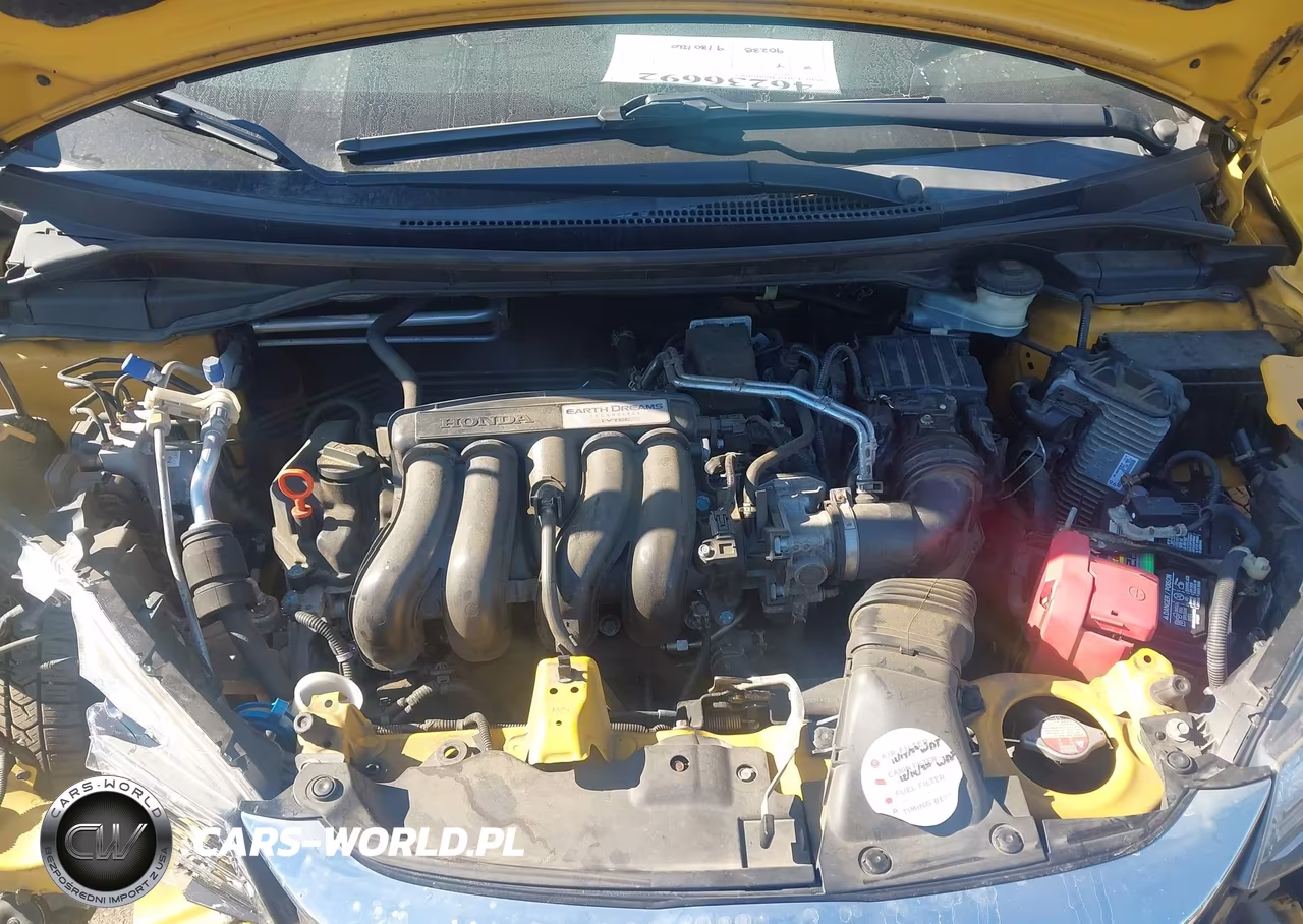 2018 Honda Fit Ex VIN:3HGGK5H82JM716754 - 10