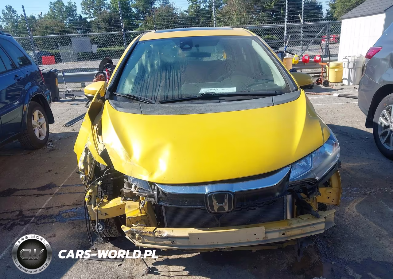 2018 Honda Fit Ex VIN:3HGGK5H82JM716754 - 12