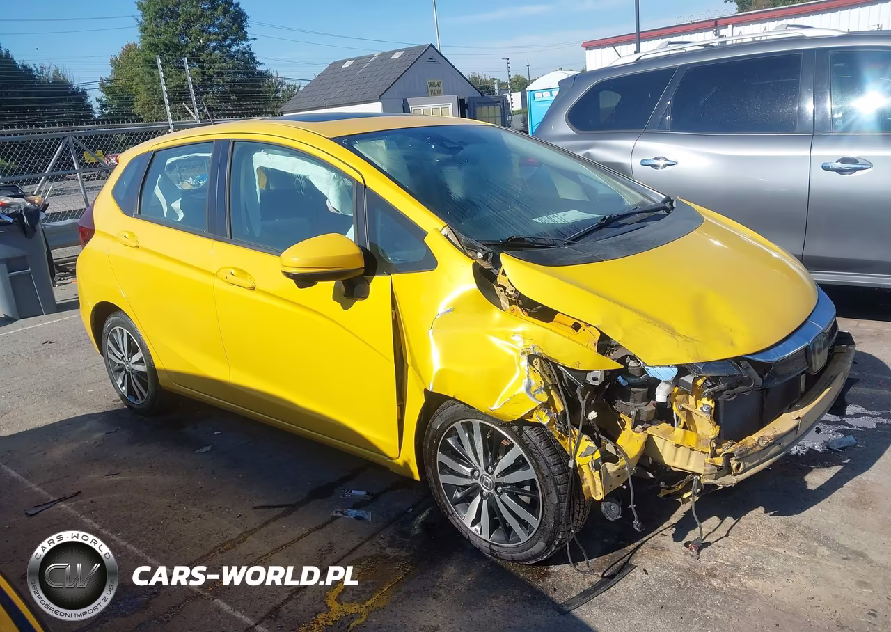 2018 Honda Fit Ex VIN:3HGGK5H82JM716754 - 13