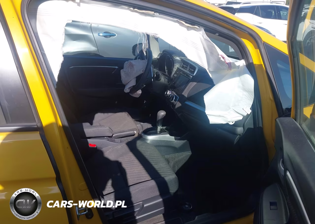 2018 Honda Fit Ex VIN:3HGGK5H82JM716754 - 5