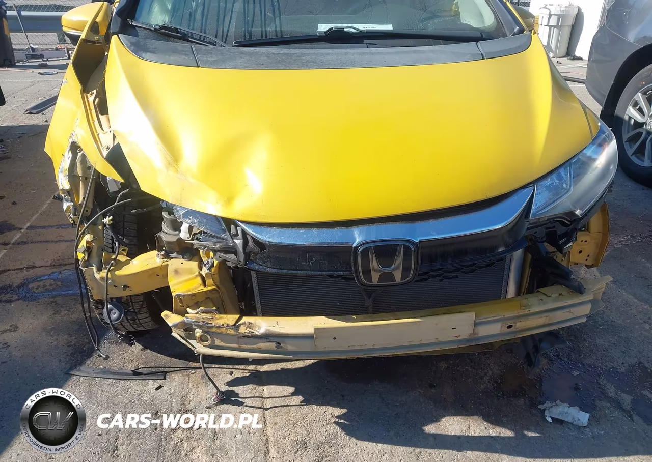2018 Honda Fit Ex VIN:3HGGK5H82JM716754 - 6