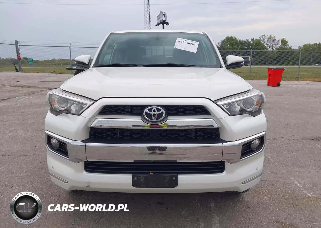 2018 Toyota 4Runner Limited VIN:JTEBU5JR2J5487130 - 12