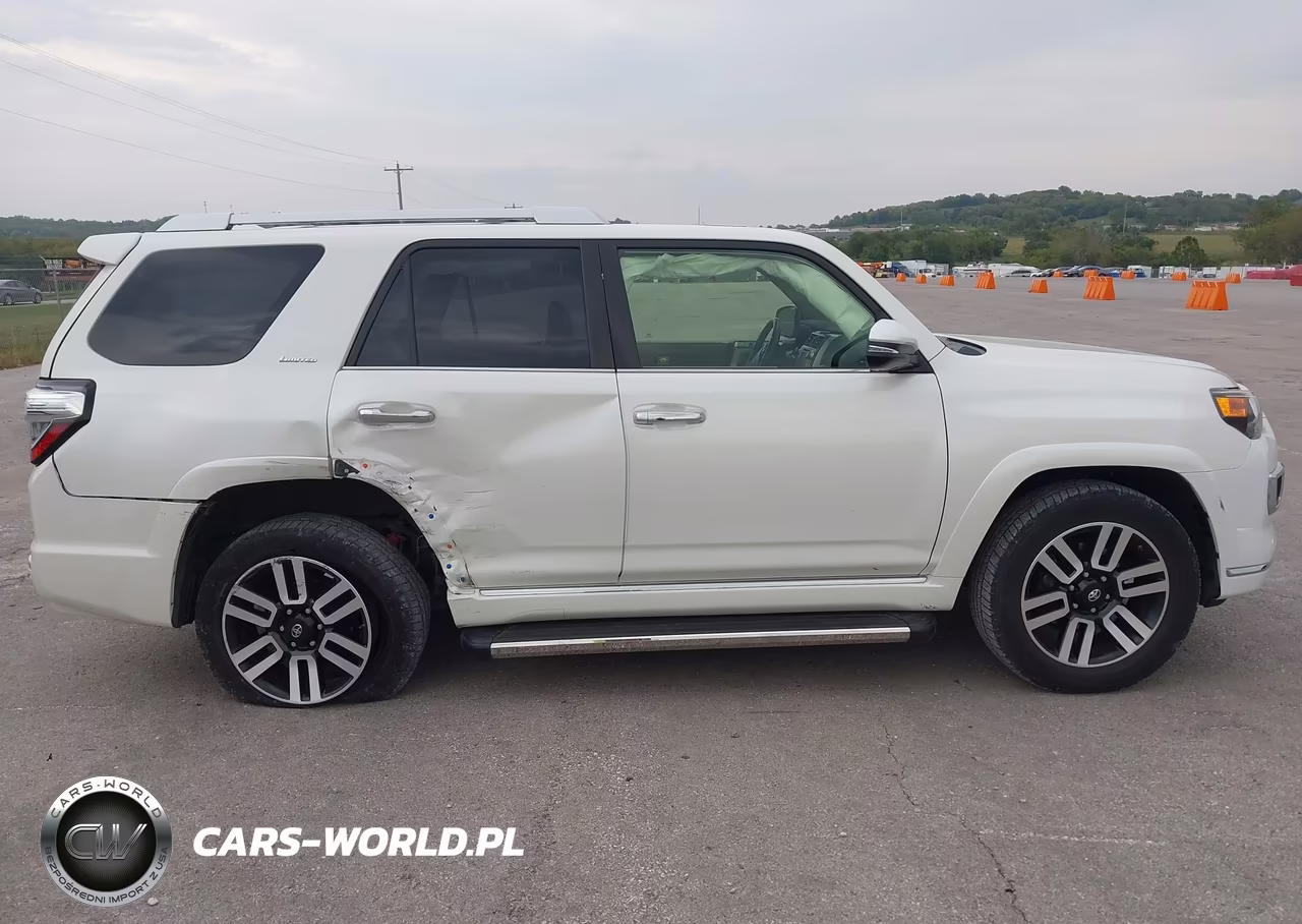 2018 Toyota 4Runner Limited VIN:JTEBU5JR2J5487130 - 13