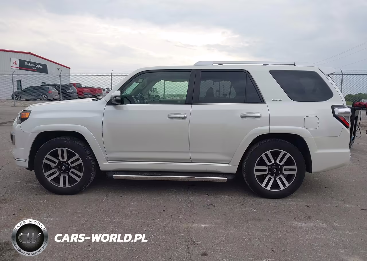2018 Toyota 4Runner Limited VIN:JTEBU5JR2J5487130 - 14