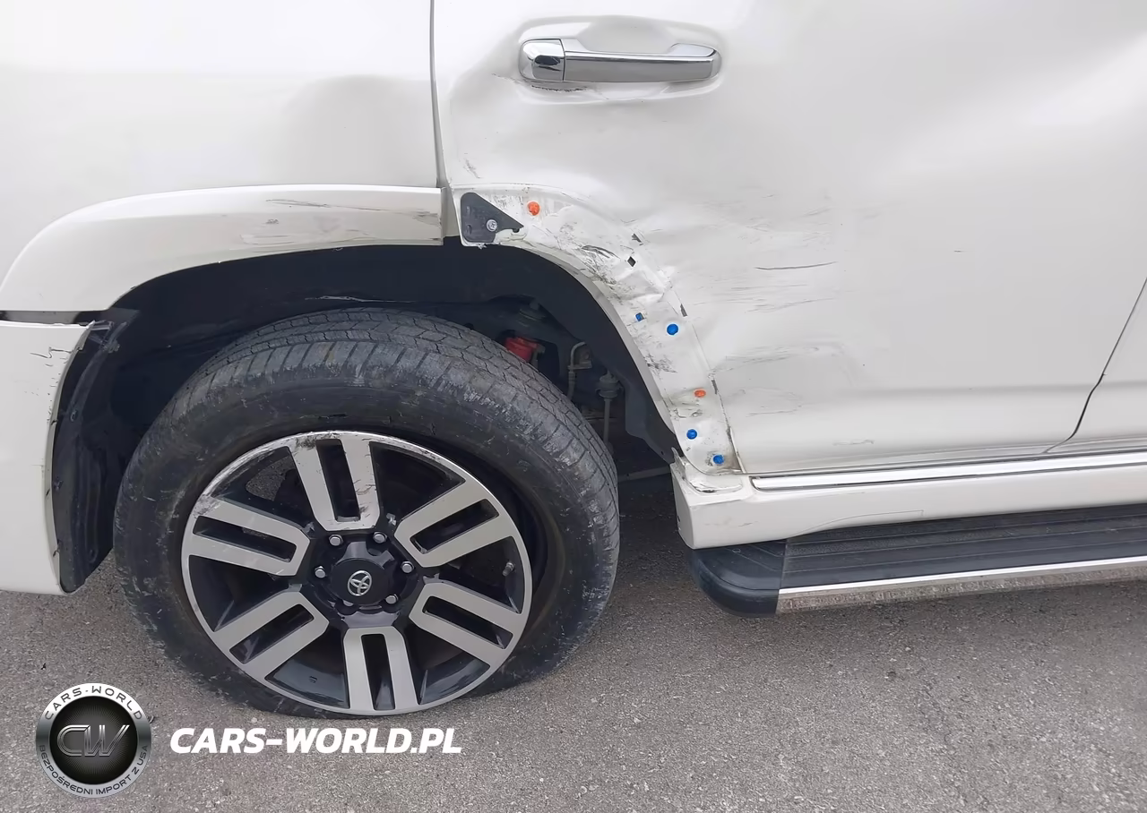 2018 Toyota 4Runner Limited VIN:JTEBU5JR2J5487130 - 6