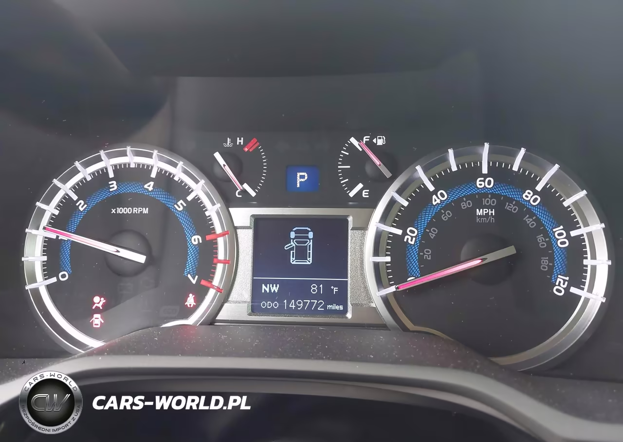 2018 Toyota 4Runner Limited VIN:JTEBU5JR2J5487130 - 7