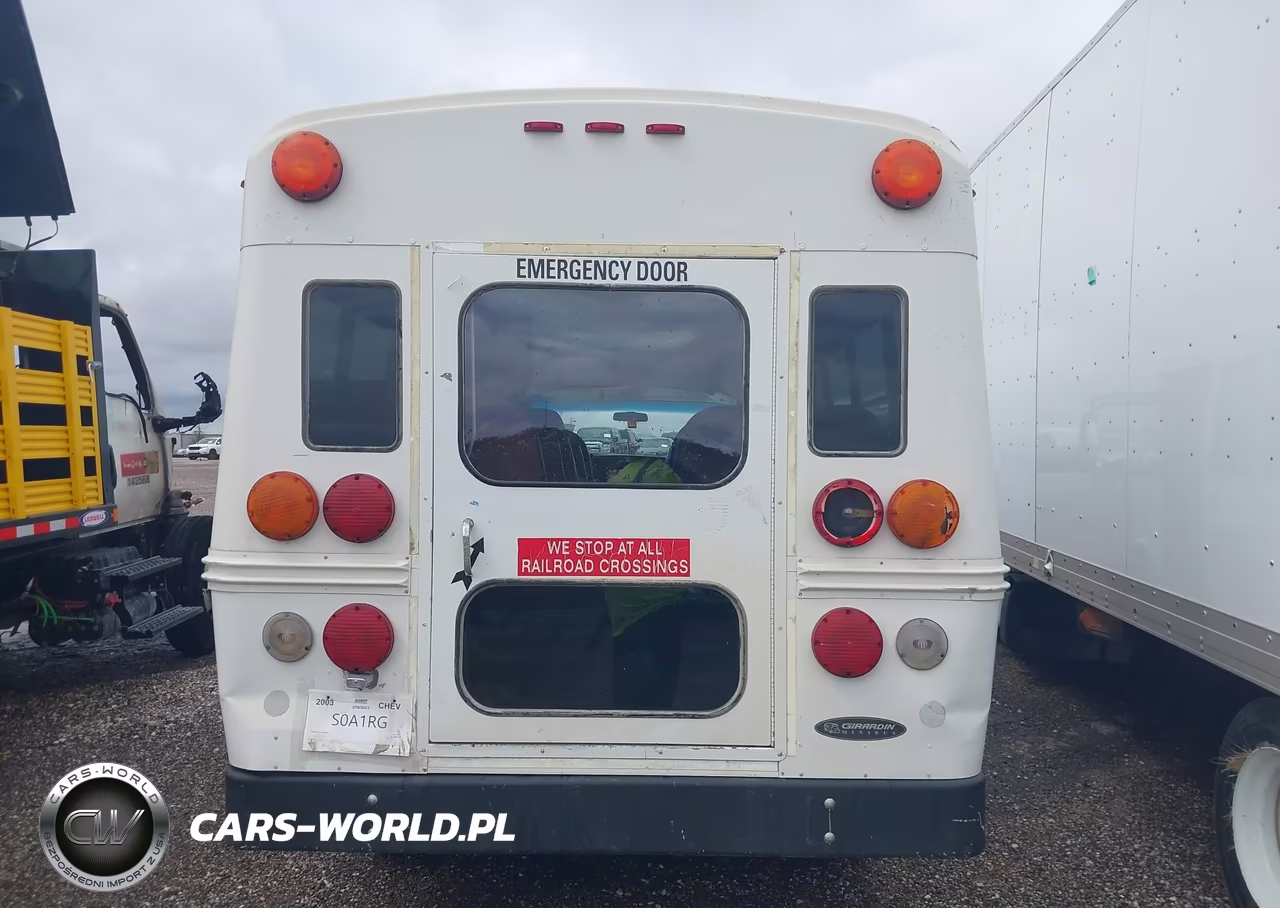2003 Chevrolet Express Cutaway VIN:1GBHG31U131190914 - 15