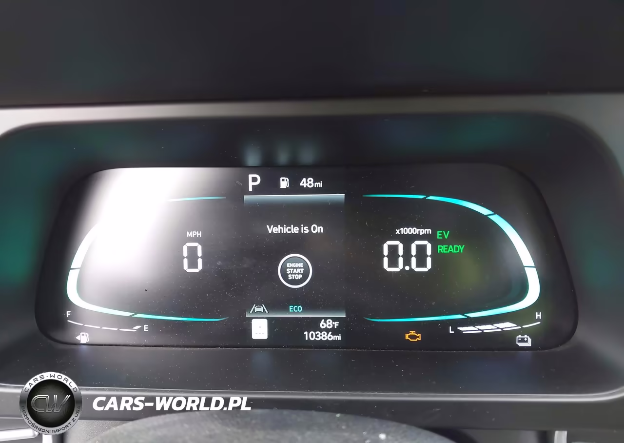 2026 Hyundai Elantra Hybrid Blue VIN:KMHLM4DJ3TU209513 - 7