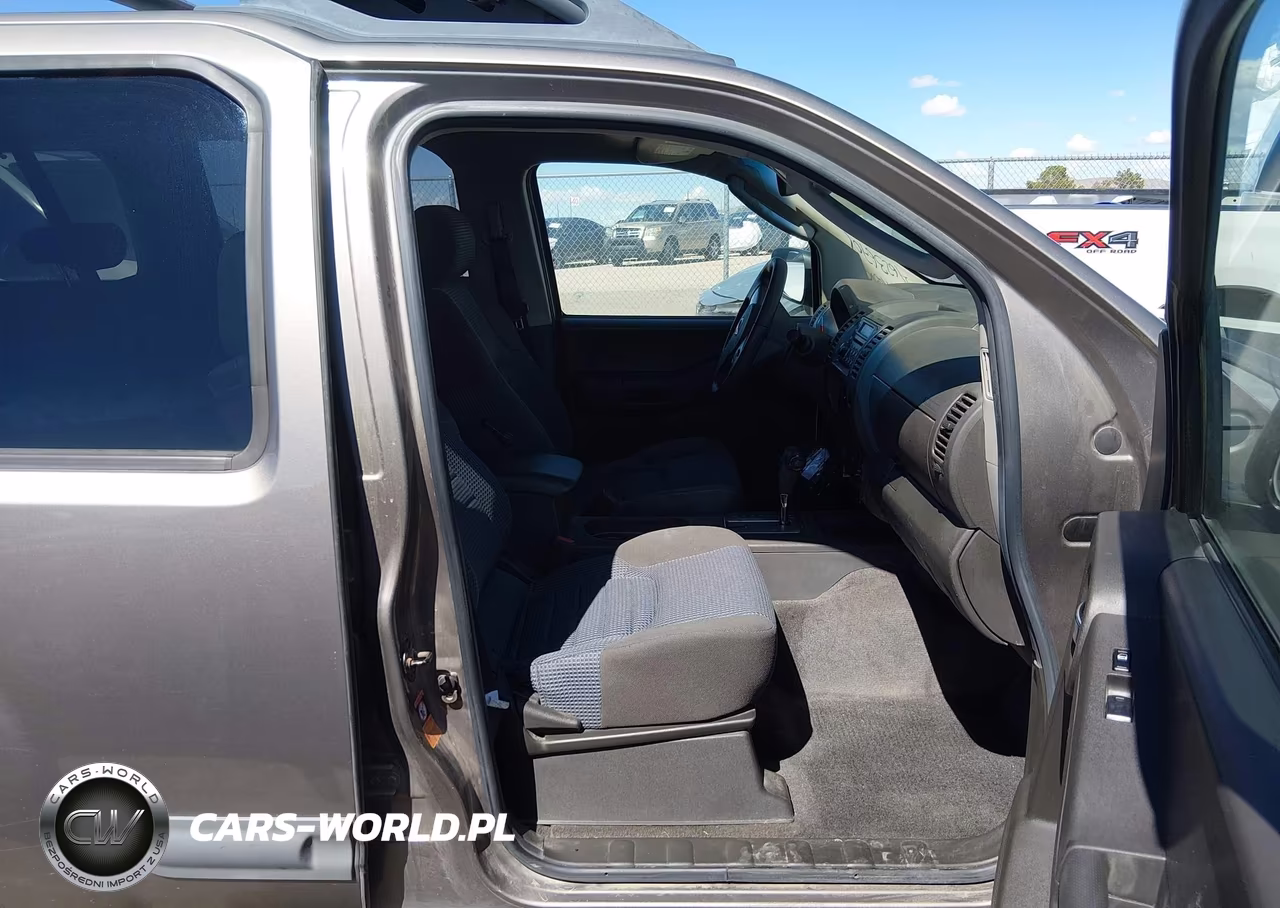 2005 Nissan Xterra Off Road VIN:5N1AN08W25C648469 - 5