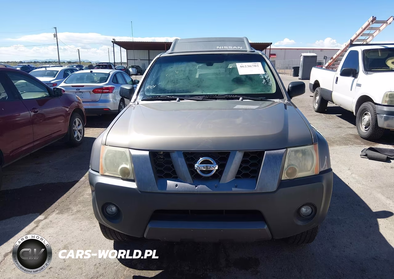 2005 Nissan Xterra Off Road VIN:5N1AN08W25C648469 - 6