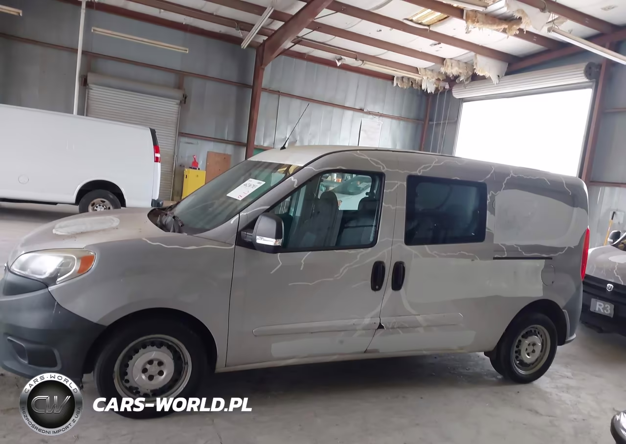 2016 Ram Promaster City Tradesman VIN:ZFBERFAT3G6C77357 - 14