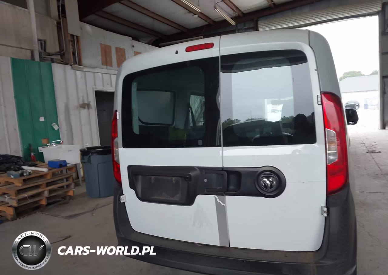 2016 Ram Promaster City Tradesman VIN:ZFBERFAT3G6C77357 - 16