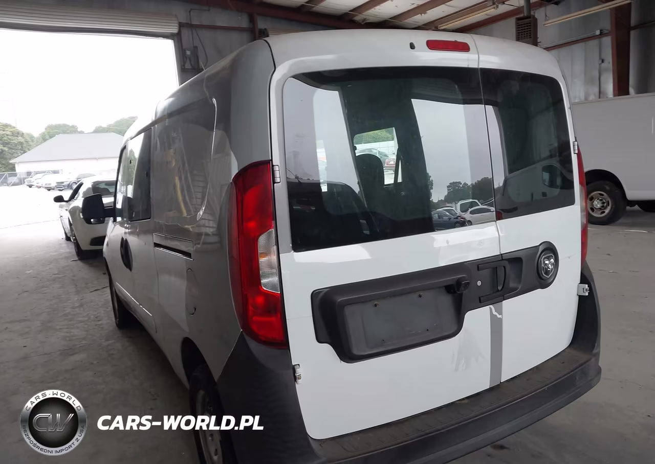 2016 Ram Promaster City Tradesman VIN:ZFBERFAT3G6C77357 - 3