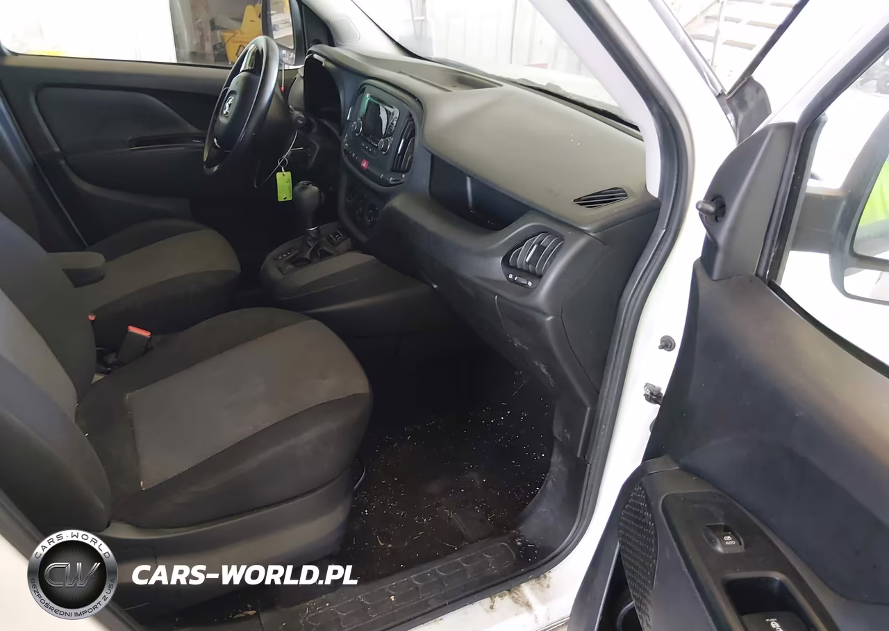 2016 Ram Promaster City Tradesman VIN:ZFBERFAT3G6C77357 - 5