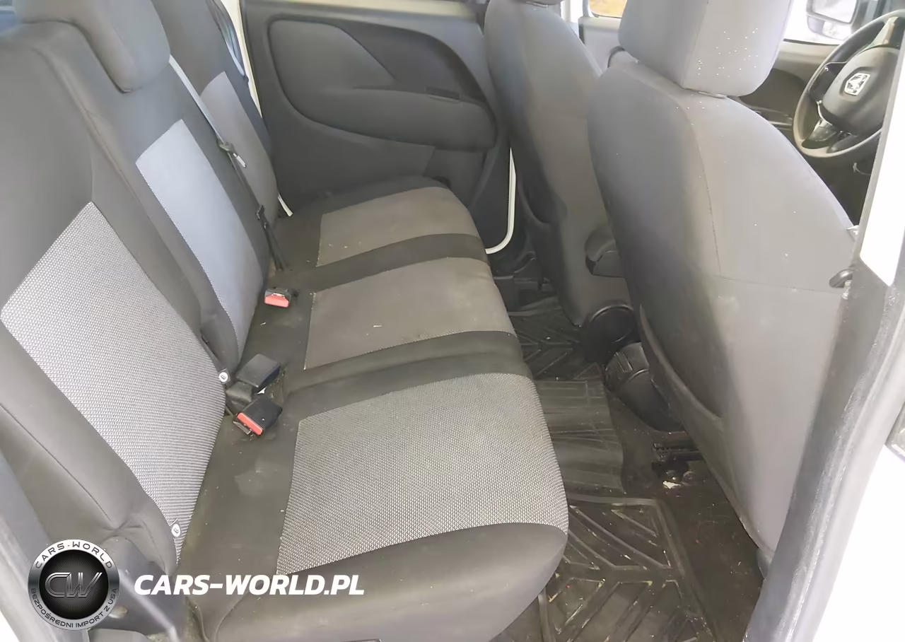 2016 Ram Promaster City Tradesman VIN:ZFBERFAT3G6C77357 - 8