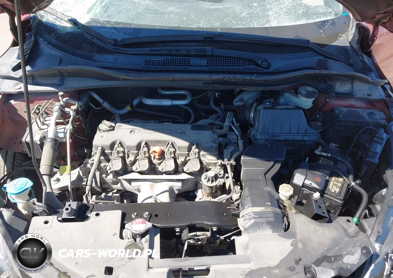 2019 Honda Hr-V Sport VIN:3CZRU5H17KG701519 - 10