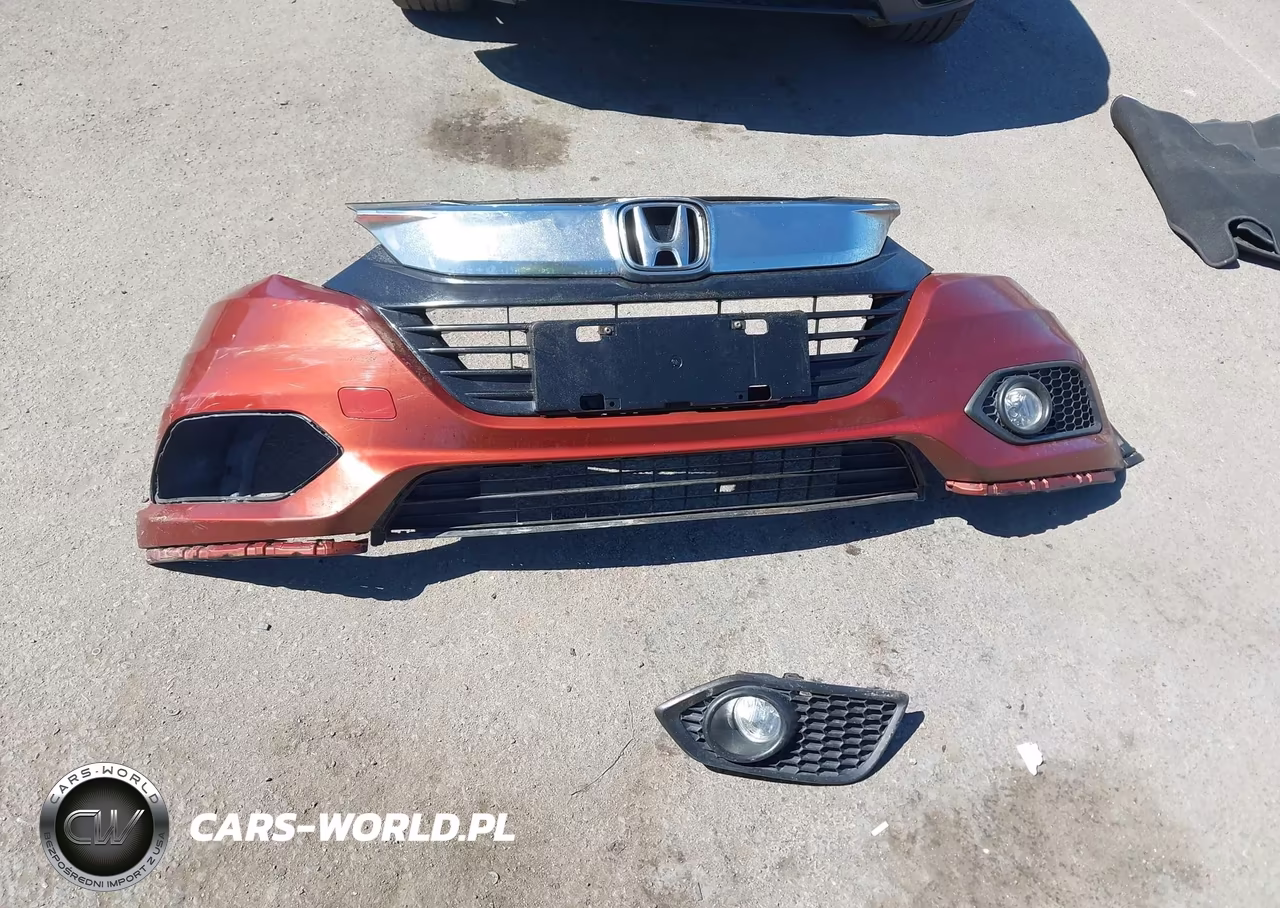 2019 Honda Hr-V Sport VIN:3CZRU5H17KG701519 - 11