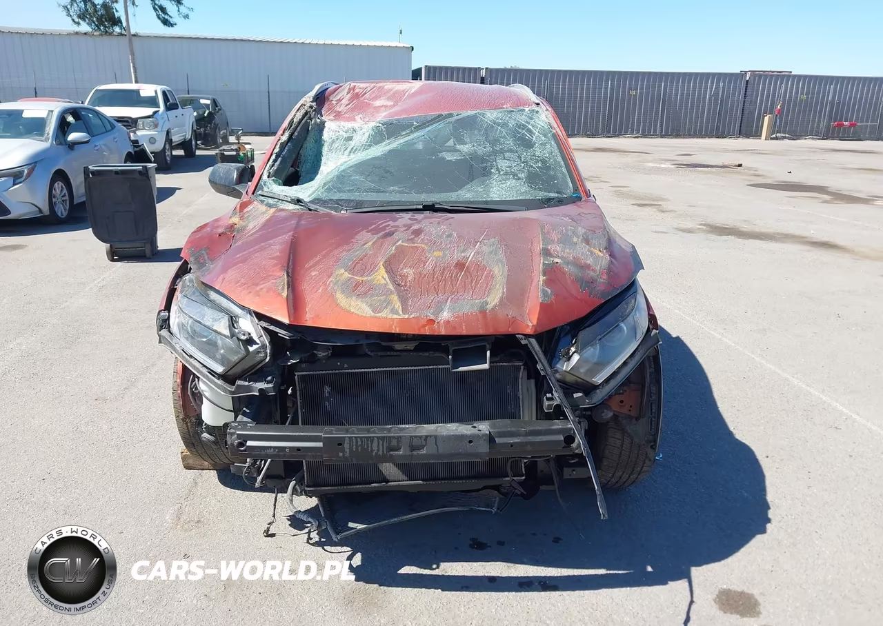 2019 Honda Hr-V Sport VIN:3CZRU5H17KG701519 - 15