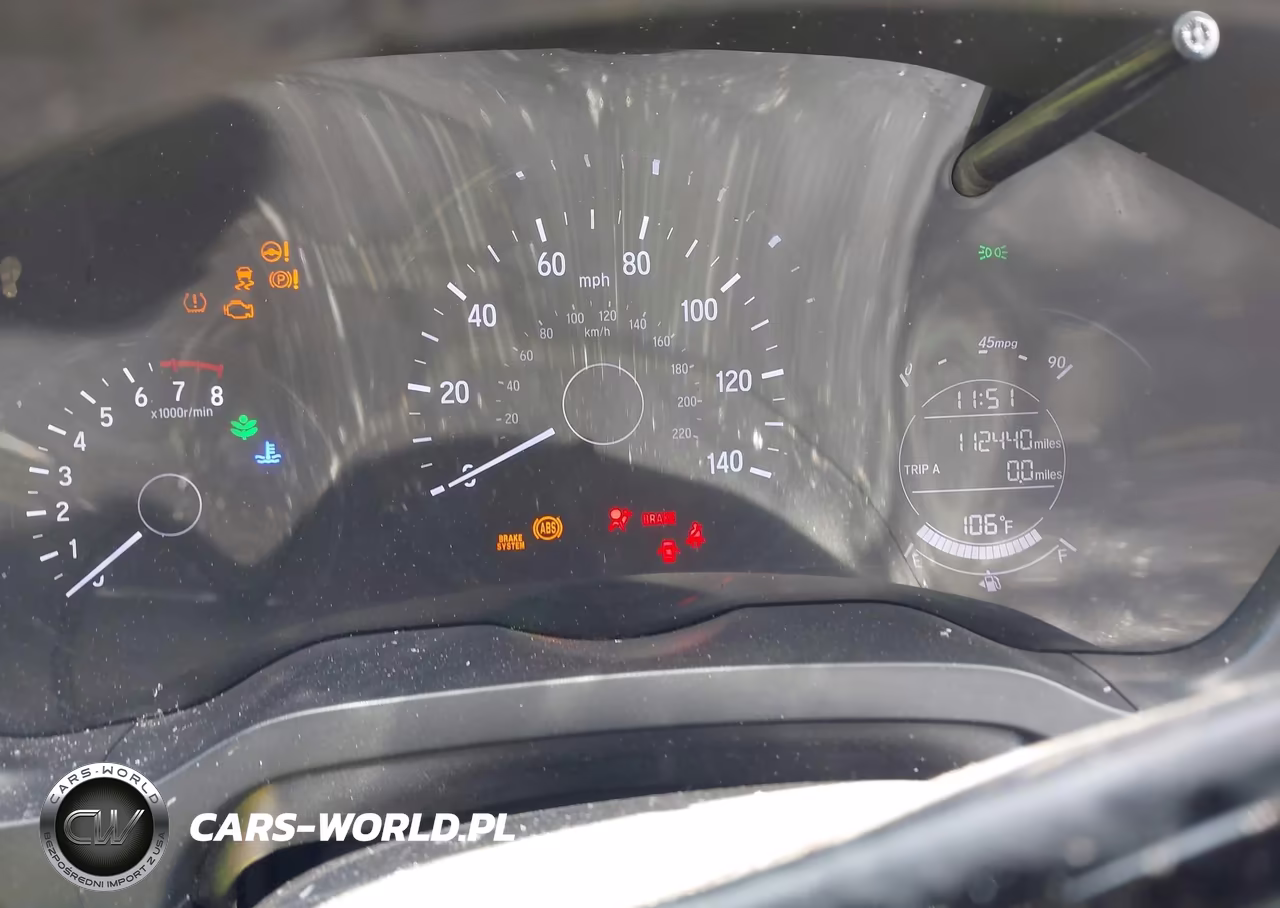2019 Honda Hr-V Sport VIN:3CZRU5H17KG701519 - 7