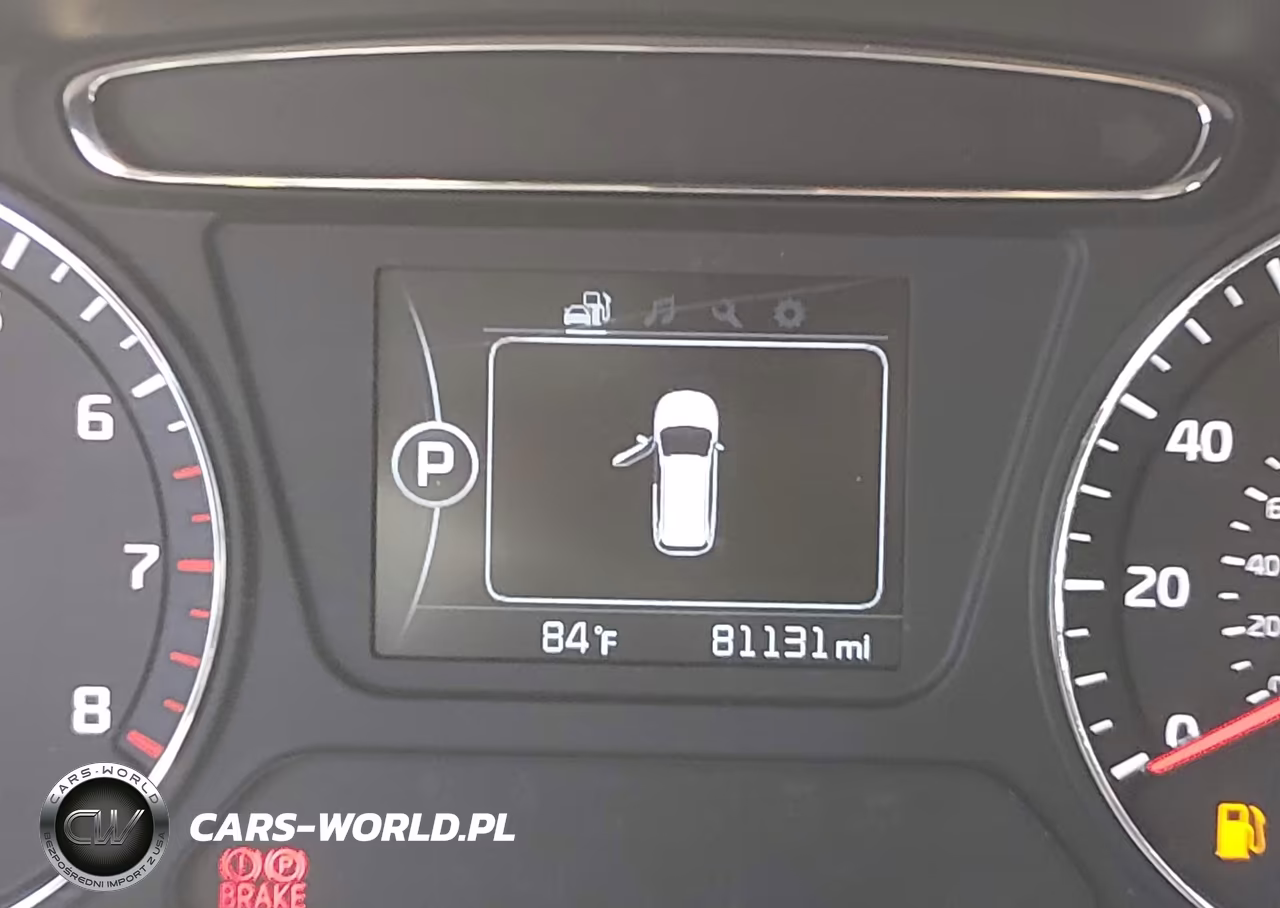 2016 Kia Sorento 2.4L Lx VIN:5XYPG4A32GG152831 - 14