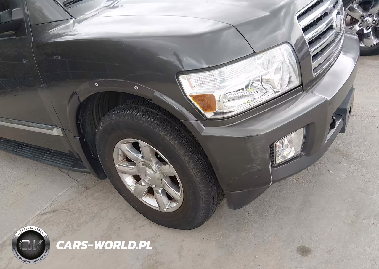 2005 Infiniti Qx56 VIN:5N3AA08AX5N804172 - 12