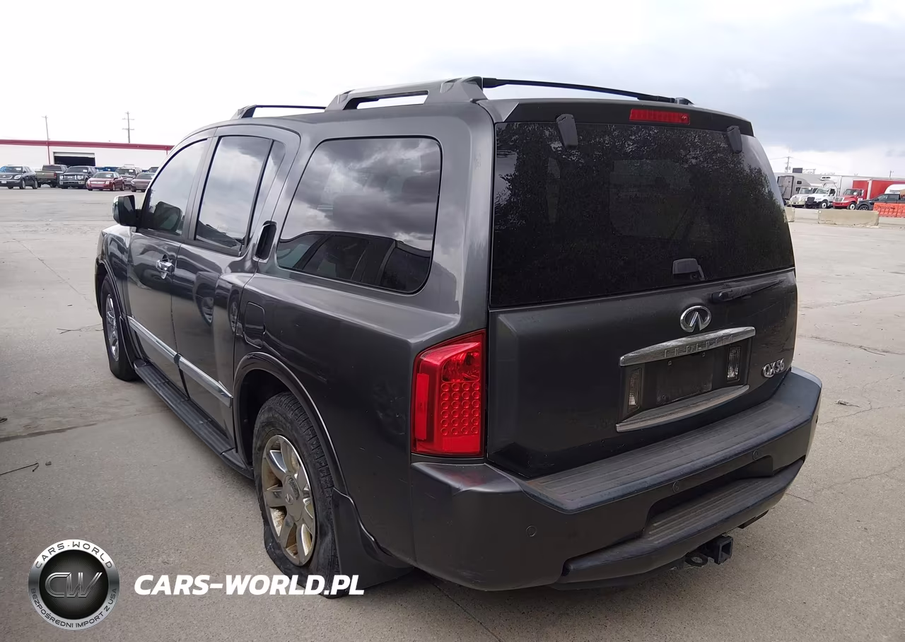 2005 Infiniti Qx56 VIN:5N3AA08AX5N804172 - 3
