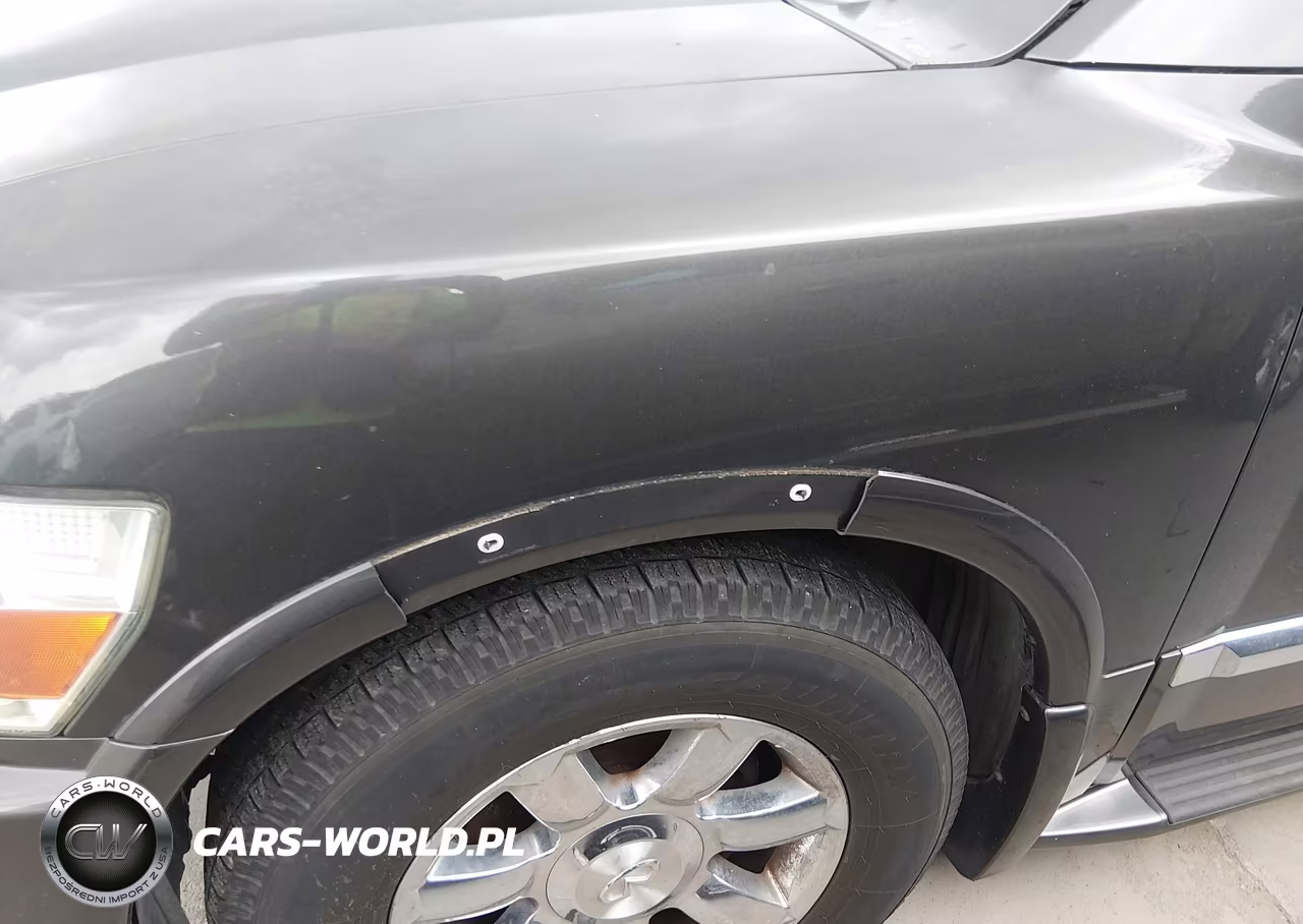 2005 Infiniti Qx56 VIN:5N3AA08AX5N804172 - 6