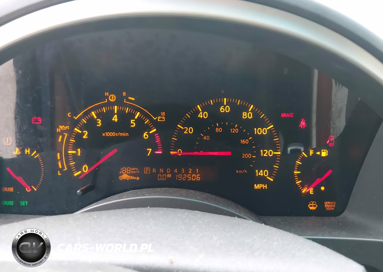 2005 Infiniti Qx56 VIN:5N3AA08AX5N804172 - 7