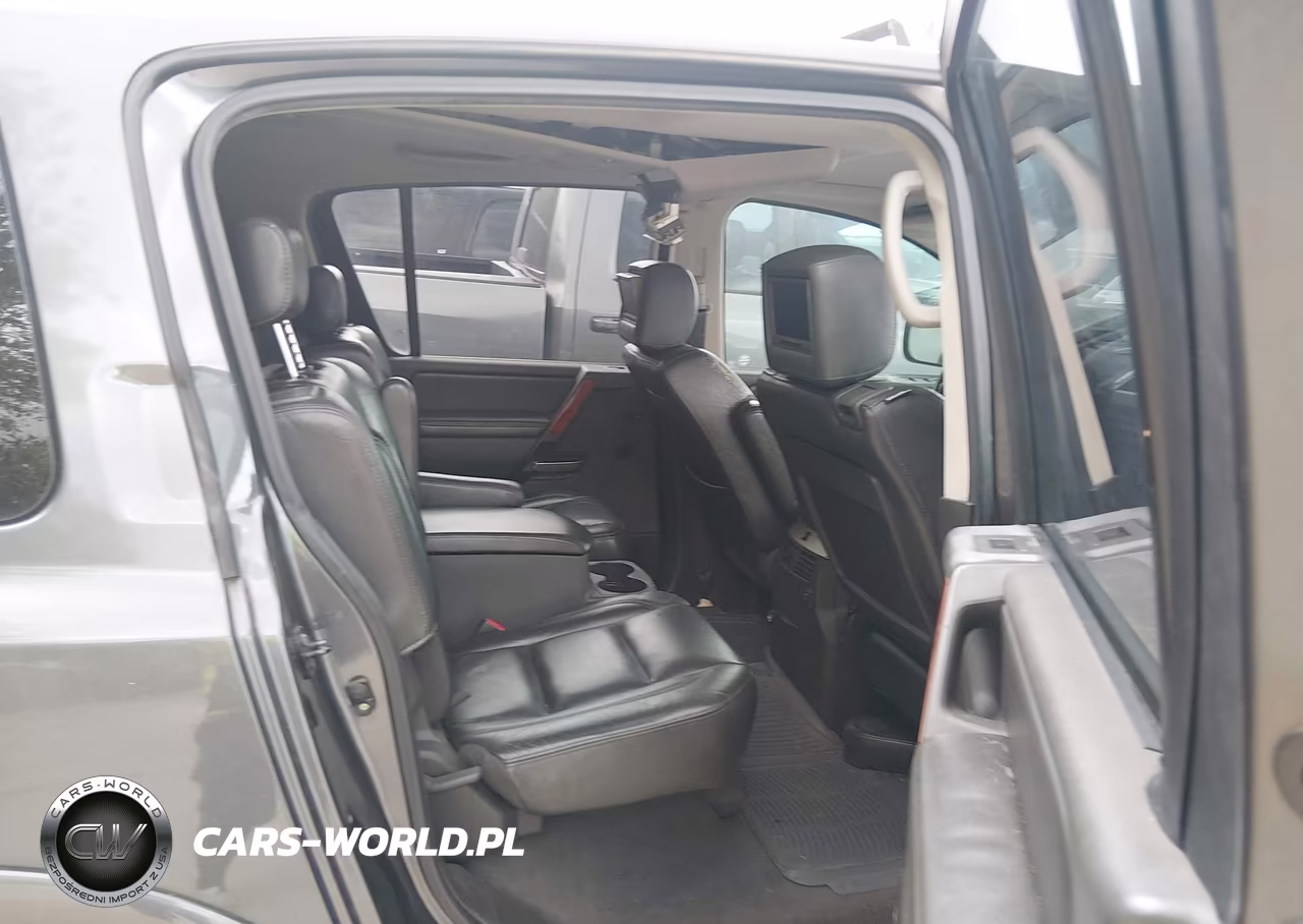 2005 Infiniti Qx56 VIN:5N3AA08AX5N804172 - 8
