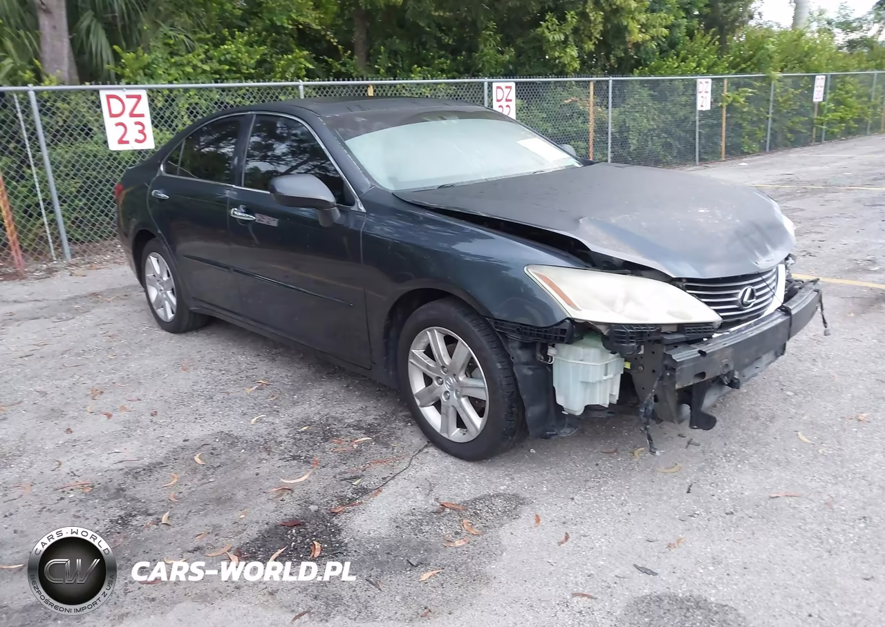 2009 Lexus Es 350