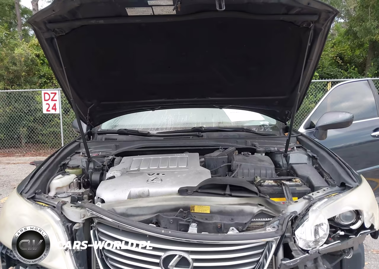 2009 Lexus Es 350 VIN:JTHBJ46G892339591 - 10