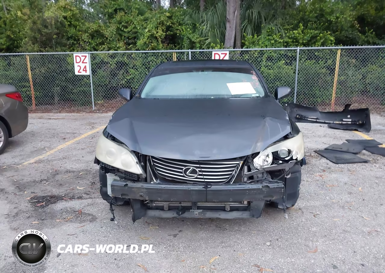 2009 Lexus Es 350 VIN:JTHBJ46G892339591 - 13