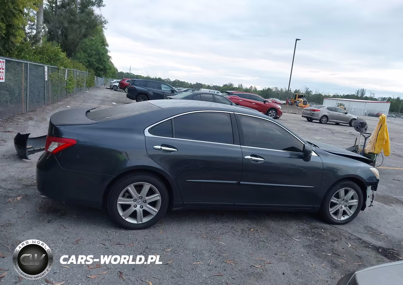2009 Lexus Es 350 VIN:JTHBJ46G892339591 - 14