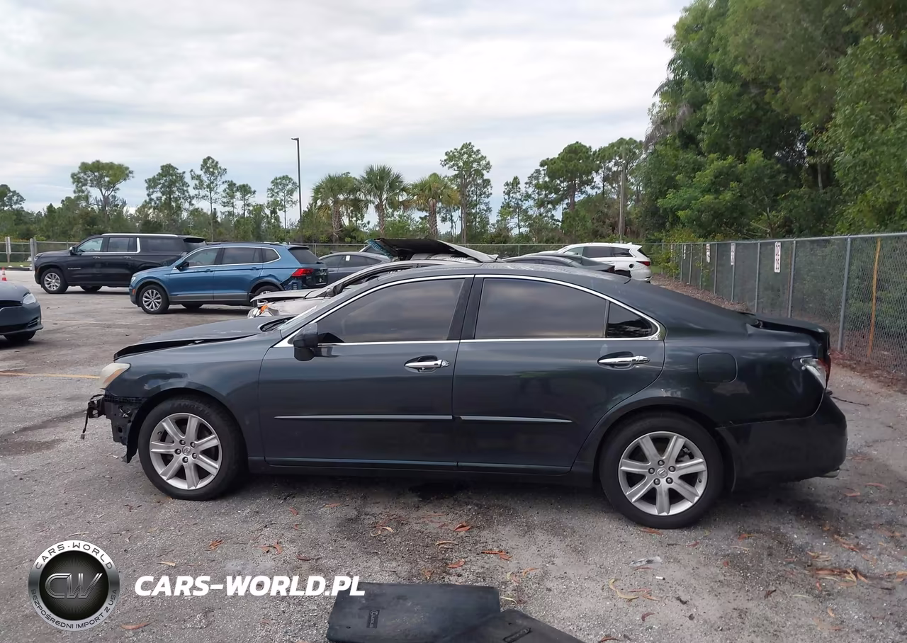2009 Lexus Es 350 VIN:JTHBJ46G892339591 - 15