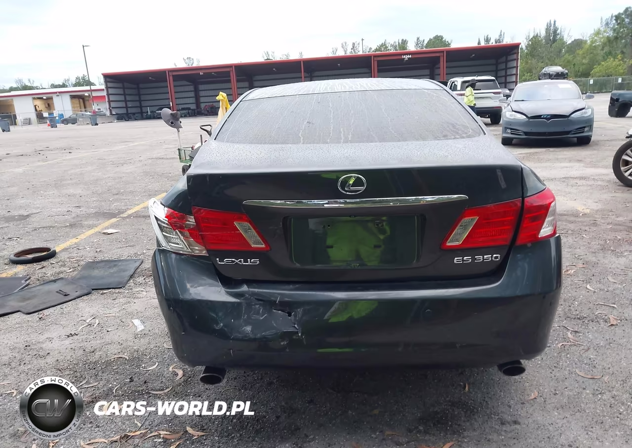 2009 Lexus Es 350 VIN:JTHBJ46G892339591 - 17