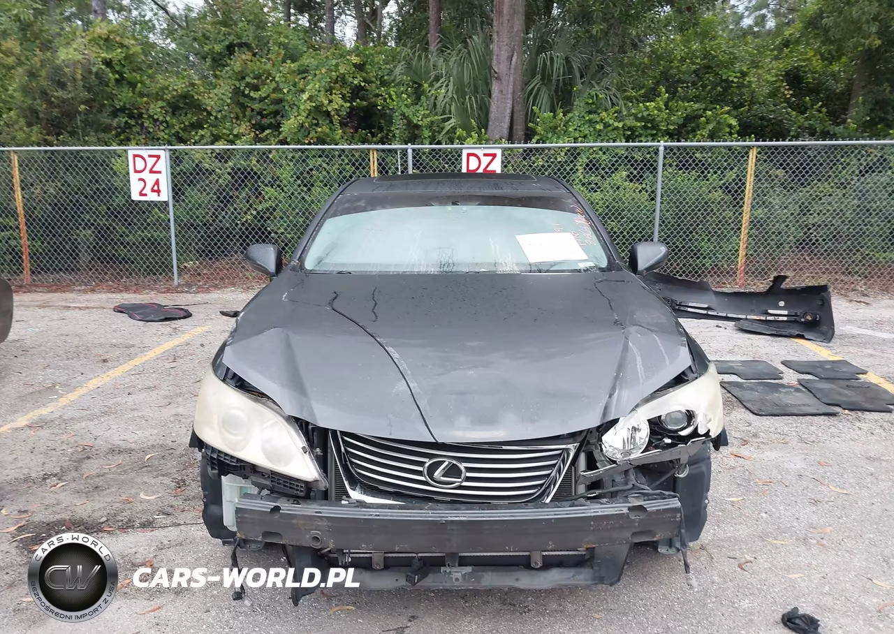 2009 Lexus Es 350 VIN:JTHBJ46G892339591 - 6